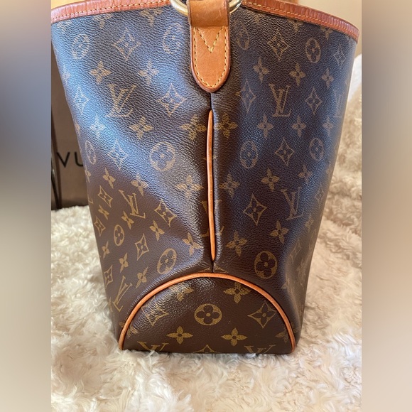 Authentic πLouis Vuitton delightful pm π - Picture 12 of 16